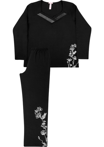 Slim Pijama Takımı