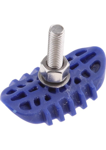 Mavi Motosiklet Kir Bisiklet Tekerleği Jant Güvenlik Kilidi 0 "1.85" "1.6 (Yurt Dışından) modelleri