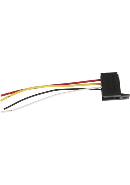 12V 12 Dc 30A Amp Demeti Örleri 4-Pin 4WIRE Prong (Yurt Dışından)