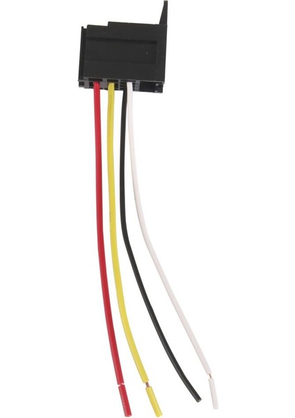 12V 12 Dc 30A Amp Demeti Örleri 4-Pin 4WIRE Prong (Yurt Dışından)