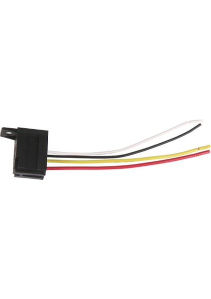 12V 12 Dc 30A Amp Demeti Örleri 4-Pin 4WIRE Prong (Yurt Dışından)