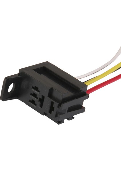 12V 12 Dc 30A Amp Demeti Örleri 4-Pin 4WIRE Prong (Yurt Dışından)