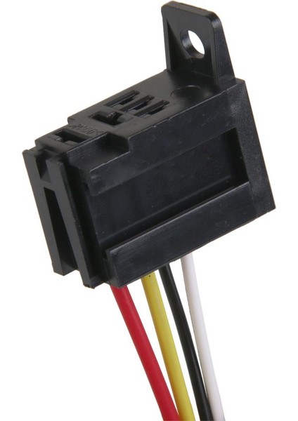 12V 12 Dc 30A Amp Demeti Örleri 4-Pin 4WIRE Prong (Yurt Dışından)