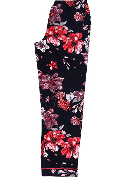 Black Rose Pijama Takımı