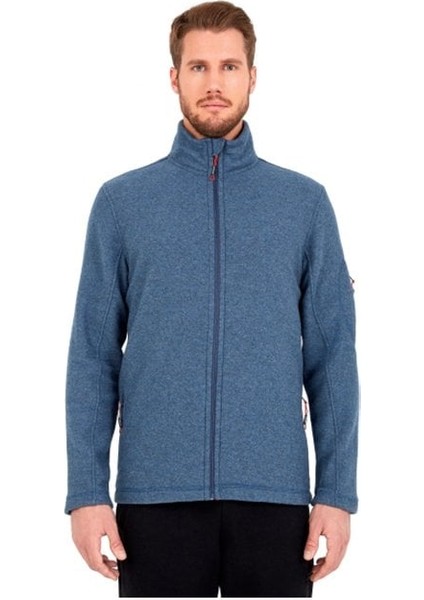 AW21 Zip Front Fleece Jacket