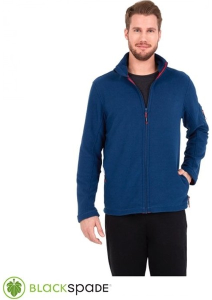 AW21 Zip Front Fleece Jacket