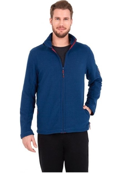 AW21 Zip Front Fleece Jacket