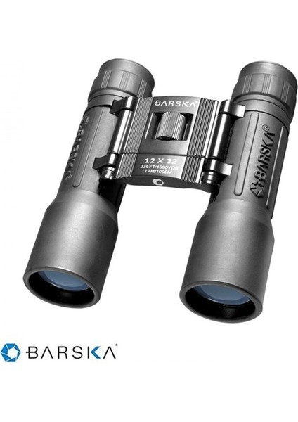 Lucid View 10X25 Black Dcf Dürbün