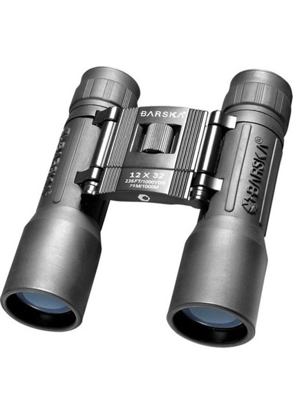 Lucid View 10X25 Black Dcf Dürbün