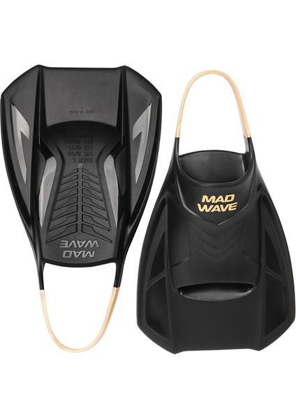 Mad Wave Powerfin Ayak Paleti