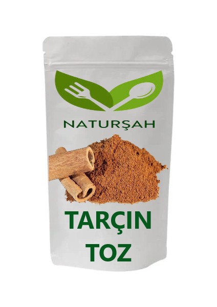 Tarçın Toz (Öğütülmüş) 50 gr