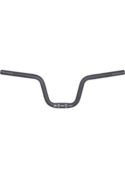 Mountain Road Için Yükseltici Tolbar Düz Çubuk Yükseltici Çubuk - 25.4X580MM Sapıyor (Yurt Dışından)