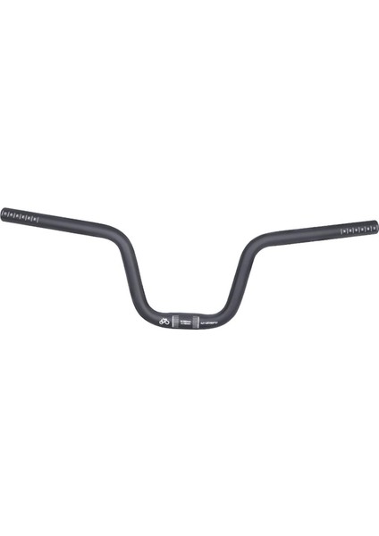 Mountain Road Için Yükseltici Tolbar Düz Çubuk Yükseltici Çubuk - 25.4X580MM Sapıyor (Yurt Dışından)