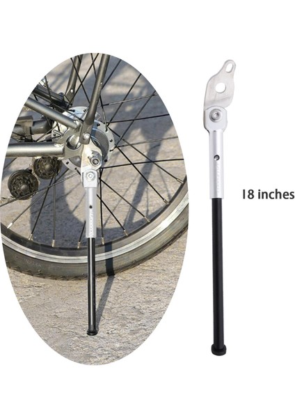 Çocuk Için Kickstand Dağ Kısmi Evrensel 16 18IN (Yurt Dışından)