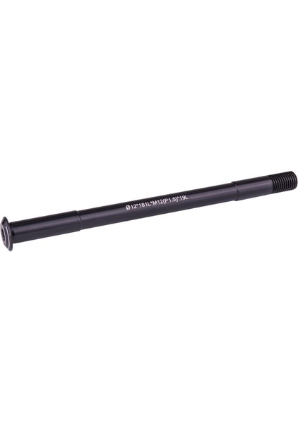 Yol Aks Ğörü Dağ Bisikleti Hıı Bırakma Şiş 12MM 181MM 1.5mm (Yurt Dışından)