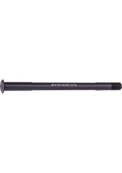 Yol Aks Ğörü Dağ Bisikleti Hıı Bırakma Şiş 12MM 181MM 1.5mm (Yurt Dışından)