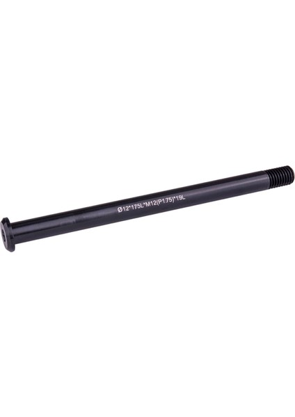 Bisikletler Için Hıı Çıkarma Adaptörü Tekerlek Ğörü 12MM 175MM 1,75MM (Yurt Dışından)
