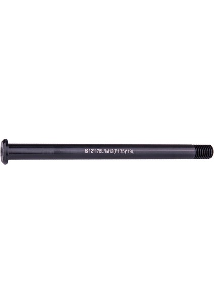 Bisikletler Için Hıı Çıkarma Adaptörü Tekerlek Ğörü 12MM 175MM 1,75MM (Yurt Dışından)
