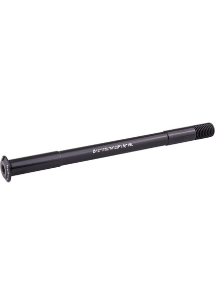 Aks Ğörü Dağ Bisikleti Hıı Bırakma Şiş 12MM 175MM 1.5mm Yoluyla (Yurt Dışından)
