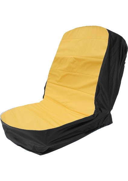 Sürme Koltuk Kılıfı Dayanıklı 600D Polyester Oxford Ör Koltukları Küçük Sarı (Yurt Dışından)