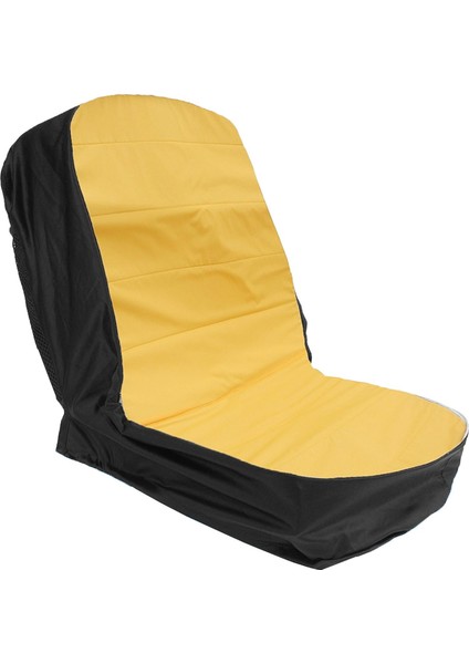 Sürme Koltuk Kılıfı Dayanıklı 600D Polyester Oxford Ör Koltukları Küçük Sarı (Yurt Dışından) fiyatları