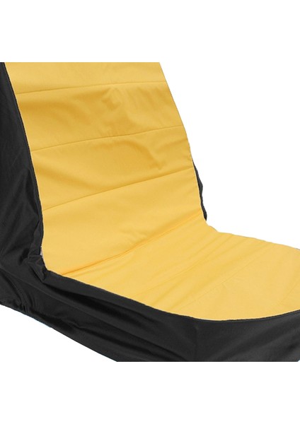 Sürme Koltuk Kılıfı Dayanıklı 600D Polyester Oxford Ör Koltukları Küçük Sarı (Yurt Dışından) fırsatları