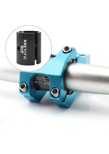 Adaptörü Yol Boyutu Dönüşüm Shim Değişim Spacer Aksesuarları 25.4-31.8mm (Yurt Dışından) modelleri