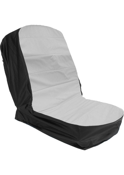 Sürme Koltuk Kılıfı Dayanıklı 600D Polyester Oxford Ör Koltukları Küçük Gri (Yurt Dışından) fiyatları
