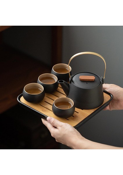 Prettyia Pottery Çay Ev Mutfak Için Ev Teslim (Yurt Dışından) indirimleri