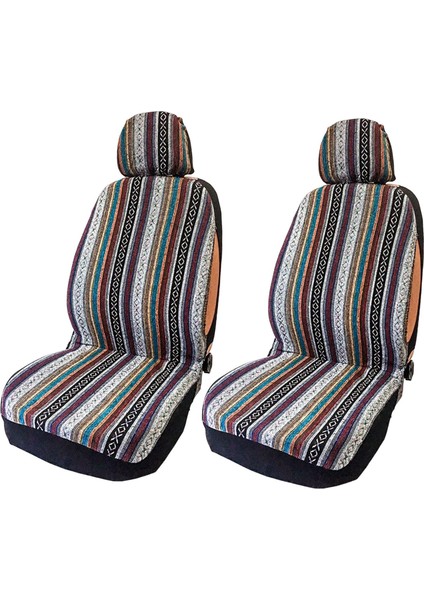 4 Koltuğu Kapakları Ayrılabilir Ik Koruyucular Için Tam Set Gri (Yurt Dışından) modelleri