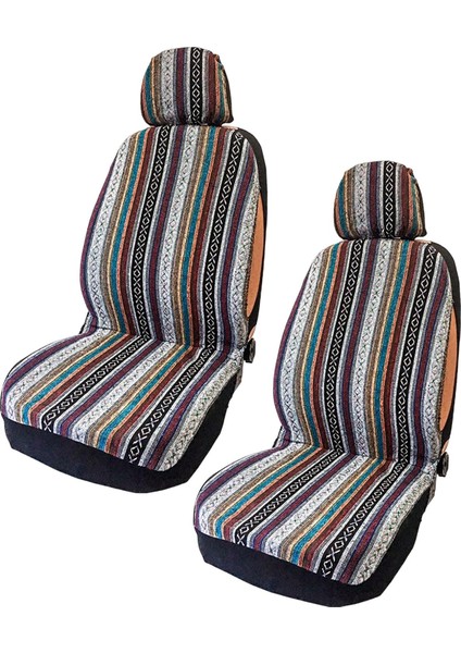 4 Koltuğu Kapakları Ayrılabilir Ik Koruyucular Için Tam Set Gri (Yurt Dışından) fırsatları