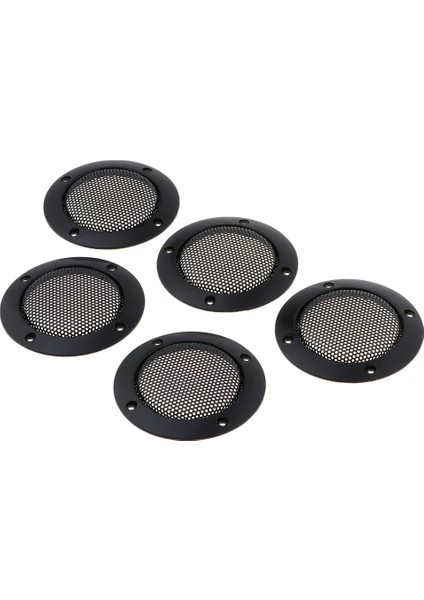 5x Stereo Metal Hoparl Subwoofer Ğı 2 Inç (Yurt Dışından)