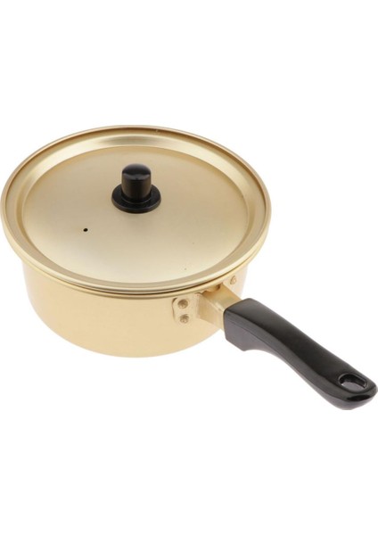 Gerilmiş Erişte Pot Sarı Alüminyum Inda Erişte 16 cm (Yurt Dışından) fiyatları