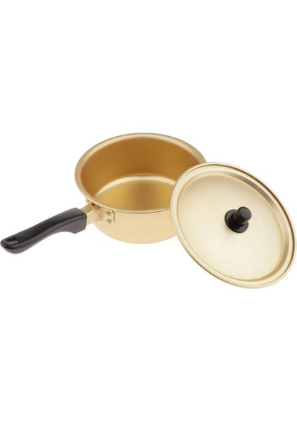 Gerilmiş Erişte Pot Sarı Alüminyum Inda Erişte 16 cm (Yurt Dışından) fırsatları