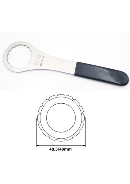 Orta I I I Kurulum 48.5-49MM (Yurt Dışından)