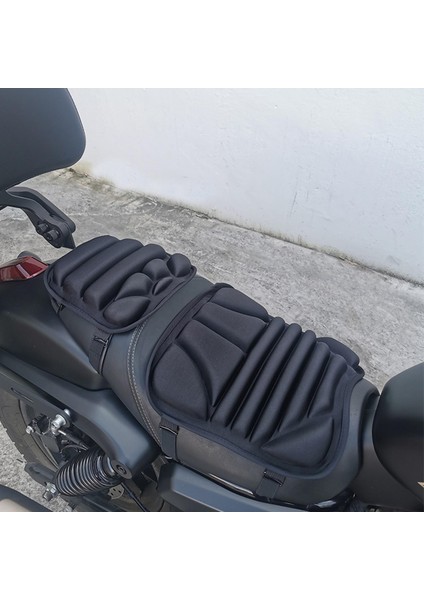 Sürüşler Için Motosiklet Motosiklet Koltuk Minderi (Yurt Dışından) indirimleri