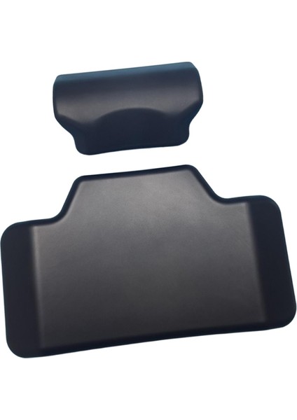 Yolcu Sırt Dayama Sırt Pedi Aksesuarları Saklama Kutusu Arka Minder Arka Ped (Yurt Dışından)