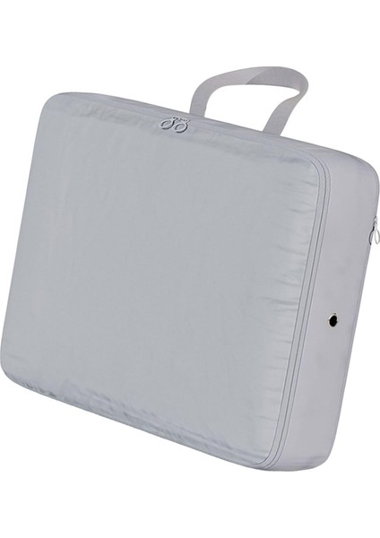 Sıkıştıı Ambalaj Küpleri, Katlanabilir Gri 40X30X12CM Için Metal (Yurt Dışından) fırsatları