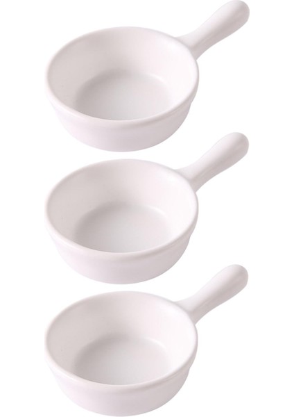 Sos Tabağı Porselen Ketçap Tabağı Baharat Tabağı Soya Sosu Tabağı Daldırma Kaseleri Küçük Beyaz (Yurt Dışından) fırsatları