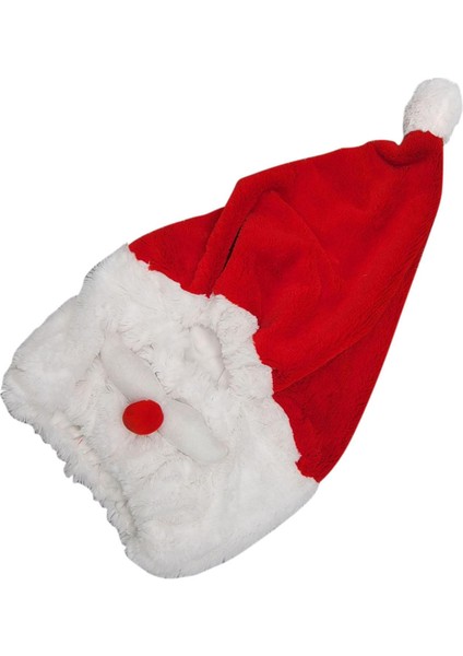 Motosiklet Açık Noel Baba Noel Ş Eğlenceli Sürmek Hediyeler Dekor (Yurt Dışından)