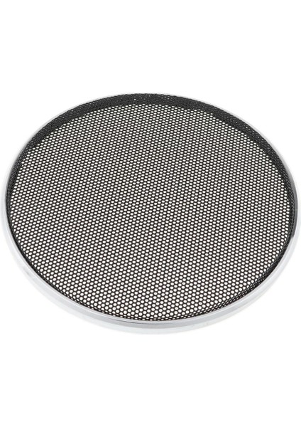 Araba Stereo Metal Mesh Hoparlör Subwoofer 8 Inç (Yurt Dışından) indirimleri