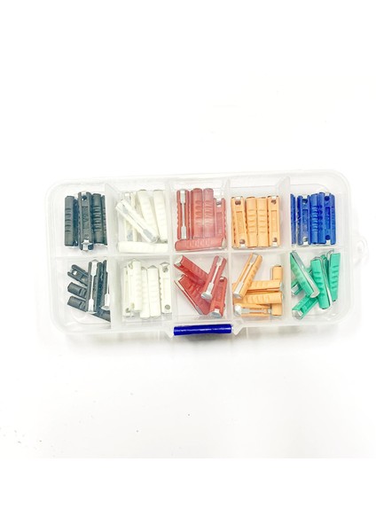 50 x Oto , 5A-30A, Çeş Ihtiyaçları Tamamen Karşılar (Yurt Dışından) fırsatları