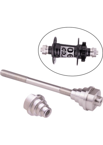 12/15/20MM Akslar I Için Tekerlek Ği Düzeltme Standı Adaptü (Yurt Dışından) modelleri