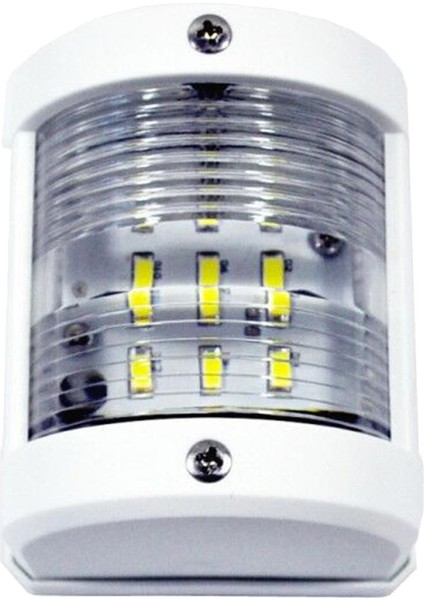 Deniz Tekne Gece Yelken Sinyal Lambası Beyaz Stern LED Navigasyon Işık 12 V 2nm (Yurt Dışından) fırsatları