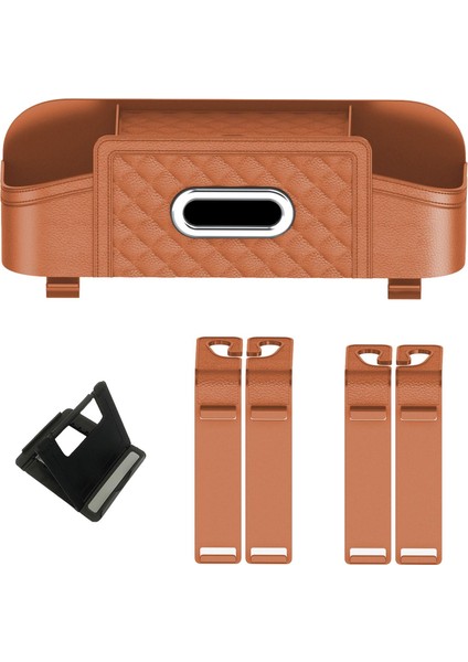 Araba Kafalık Arka Koltuk Organizatör Yaratıcı Asılı Kafalık Arka Koltuk Organizatör Sarı (Yurt Dışından) modelleri