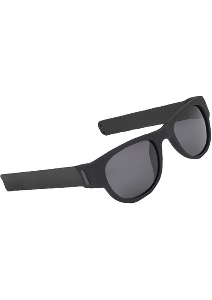 Siyah Seyahat Için Unisex Katlanır Bilek Katlanmış Gözlük Koruma Lensleri (Yurt Dışından) modelleri