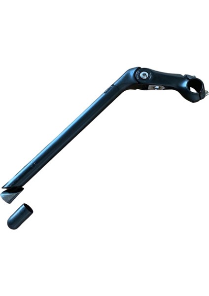 Ayarlanabilir Quill Sap Uzatma Sapı Çubuk Dayanıklı Gazete Kolayca 22.2mm (Yurt Dışından)