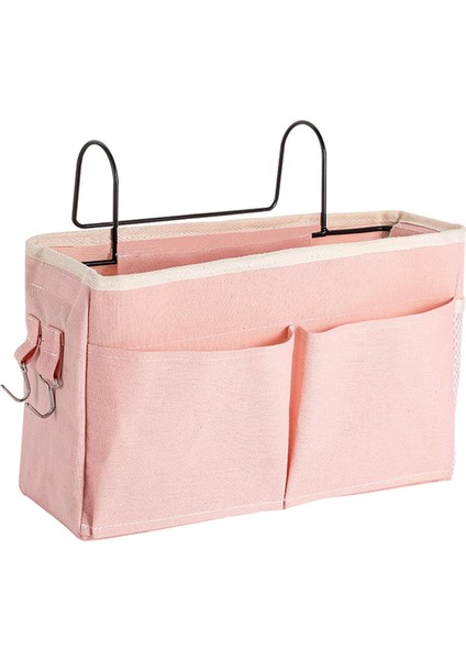 Başucu Organizatör/başucu Asma Depolama Çantası Konteyner Pembe (Yurt Dışından) modelleri