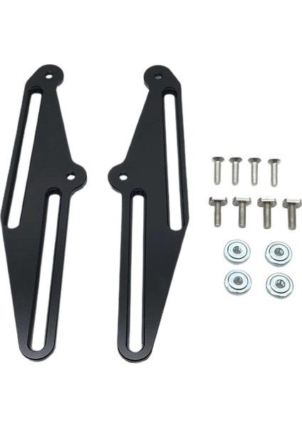 Için Ön Cam Braketi Motosiklet Parçaları 4 "100MM (Yurt Dışından) fiyatları