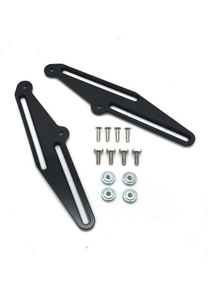 Için Ön Cam Braketi Motosiklet Parçaları 4 "100MM (Yurt Dışından) modelleri